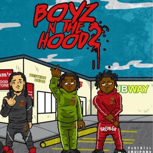 Da Bro's (feat. Roadrunner Tb & Crd Renzo) (Explicit)