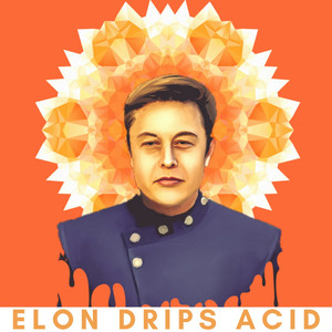 Elon Drips Acid
