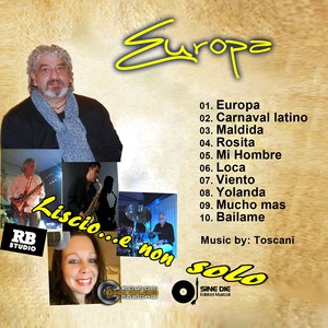 Alessandro Toscani - Mucho Mas