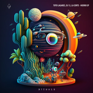 Hierro (Toto Lagares Remix)