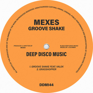 Groove Shake (Original Mix)