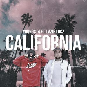 California (feat. Lazie Locs) (Explicit)