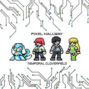 Pixel Hallway