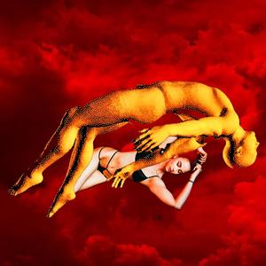 LEVITAL (feat. Amaurys MC & ÓneNáii) (Explicit)