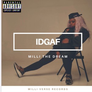 IDGAF (Squeezed Up Remix) [Explicit]