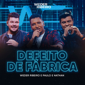 Defeito de Fábrica (Ao Vivo)