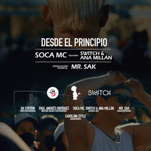 Desde el principio (feat. Switch & Ana Millán)