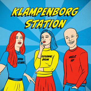 KLAMPENBORG STATION