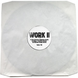 Work (The Advent & Spiriakos Remix)