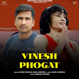 Vinesh Phogat