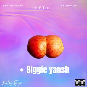 Biggie yansh (feat. Mr royah)