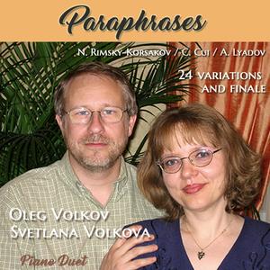 Rimsky-Korsakov/Cui/Lyadov, 24 Variations and Finale(feat. Svetlana Volkova)