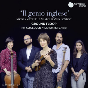 Suite in E Minor - VI. Jigg