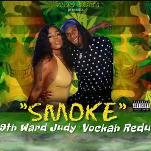 Smoke (feat. Vockah Redu) [Explicit]