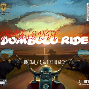 Dombolo Ride (feat. Official_K13_SA)