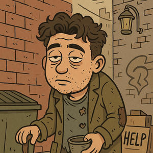 Markus Is Homeless (feat. KANGE)