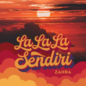 La La La Sendiri