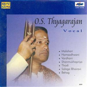 O.S.Thyagarajan - "Sri Mahaganapathe"