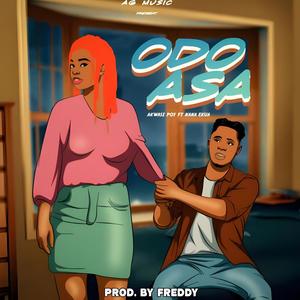 ODO ASA (feat. NANA AQUIA)