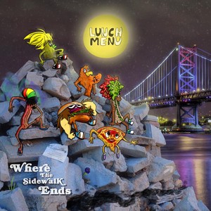 Crimson Sun(feat. Big Gutter, Sleez & Scraggle Dick) (Explicit)