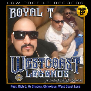 WestCoast Legends (Explicit)