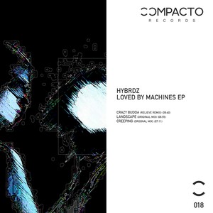 Loved by Machines EP