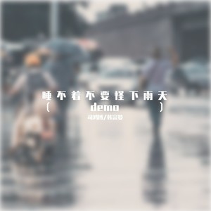 睡不着不要怪下雨天 (Demo)