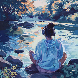 Calm Waters Soothing Embrace