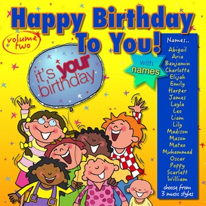 Happy Birthday to You(Intro)