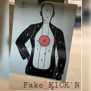 Fake Kick'n (feat. Img Ghost & QuietBoi Shy.Meek) (Explicit)