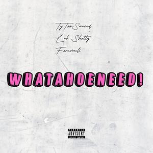 whatahoeneed! (feat. Luh Shotty & Forevaeli) (Explicit)