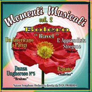 National Symphony Orchestra - Danza Ungherese N. 5