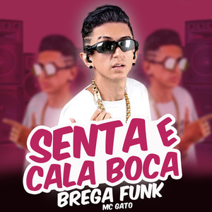 Senta e Cala Boca Brega Funk (Explicit)