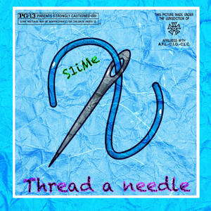 Thread a needle (Explicit)