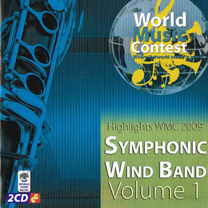 Highlights Wmc 2009 - Symphonic Wind Band, Vol. 1