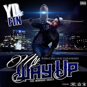My Way Up(feat. Midknight Society) (Explicit)