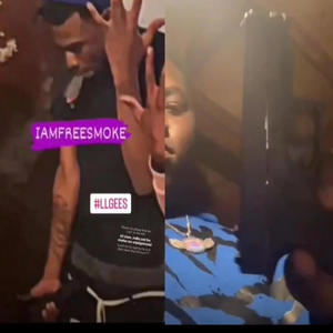 Running laps (Explicit)