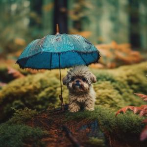 犬のストレスを解消する療法