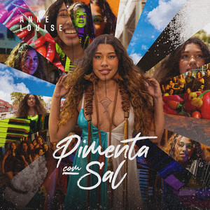 Pimenta Com Sal