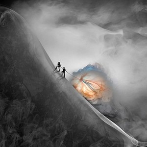 《婚乐里的泪滴》作者：来也青青