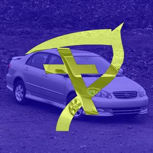 2005 Toyota Corolla (TREVØR Remix)