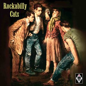 Rockabilly Cats