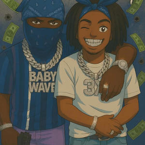 B3azy3x (Stay Down) (feat. Baby Wave) (Explicit)