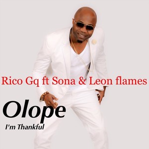 Olope (I’m Thankful) [feat. Sona & Leon Flames]