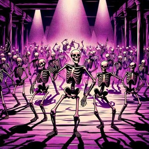 Skeleton Dance (Explicit)