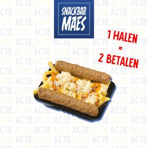 Snackbar MAES