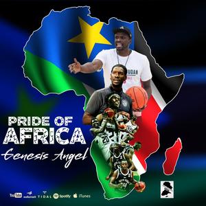 Genesis Angel - PRIDE OF AFRICA (Explicit)