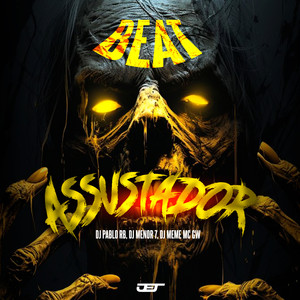 Beat Assustador (Explicit)