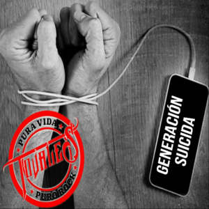 Generacion suicida (feat. Antonio Carrión)