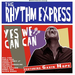 Yes We Can Can(feat. Gavin Hope)